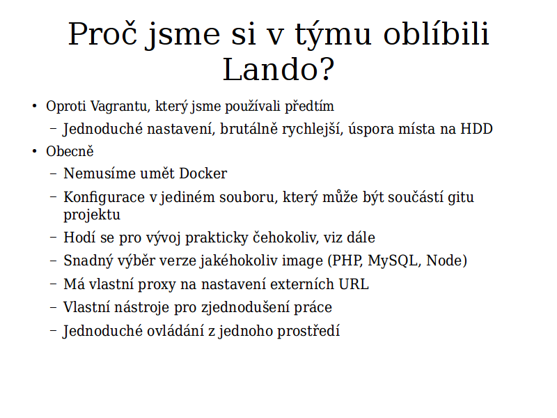 Proč jsme si v týmu oblíbili Lando?