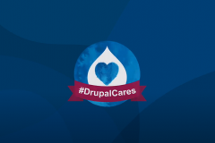 drupal cares