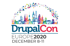 DrupalCon Europe 2020