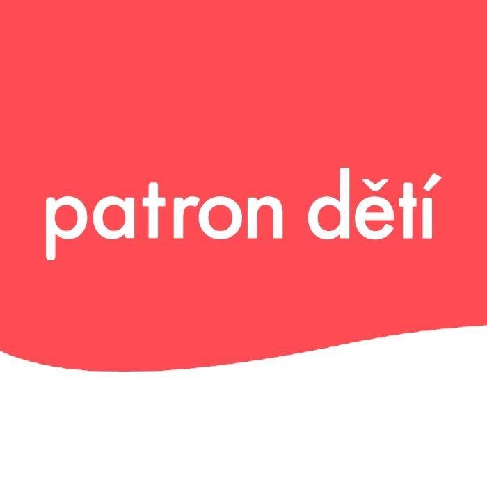 Patron dětí - Logo