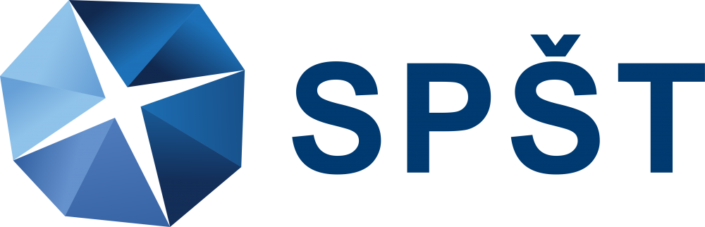 SPŠT - logo
