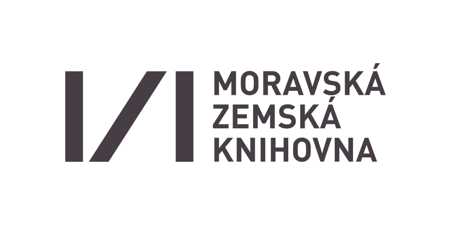 Moravská zemská knihovna - logo