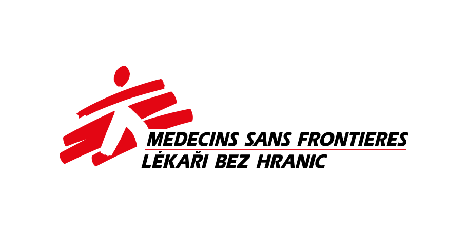 Lékaři bez hranic - Logo
